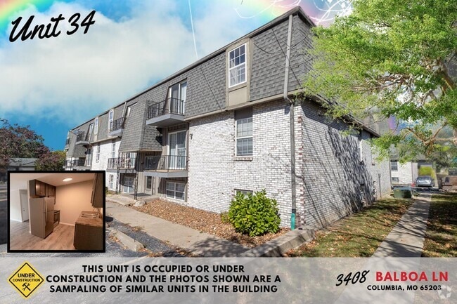 Building Photo - 3408 Balboa Ln Unit 34 Rental
