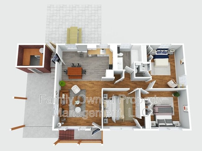 Photo - 2640 Orchid Ave