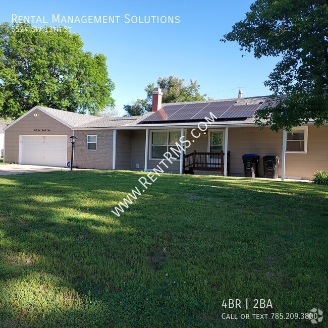Building Photo - 5524 SW 13th St Rental