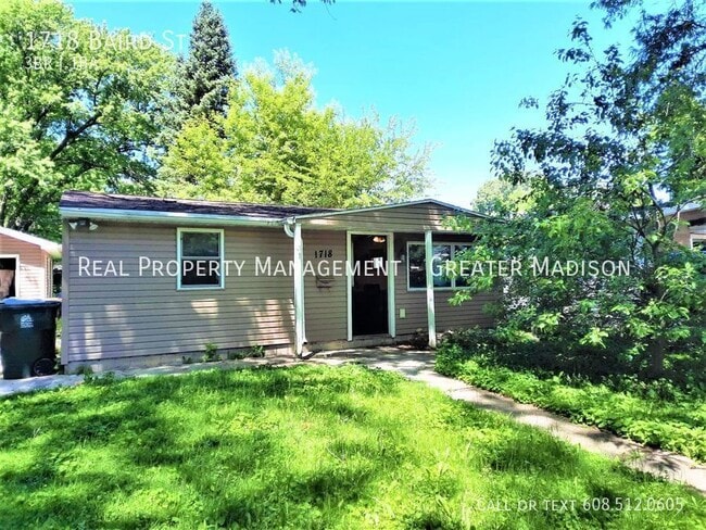 Building Photo - 1718 Baird St Rental