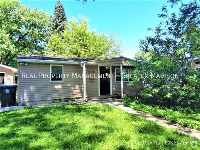 Building Photo - 1718 Baird St Rental