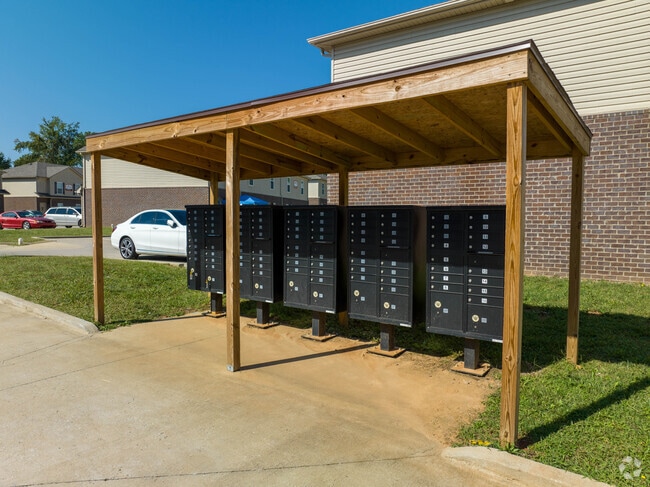 Mailboxes