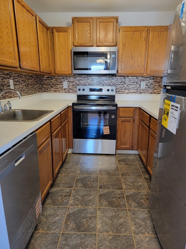 Cocina - 130 William Penn Dr Unidad 1