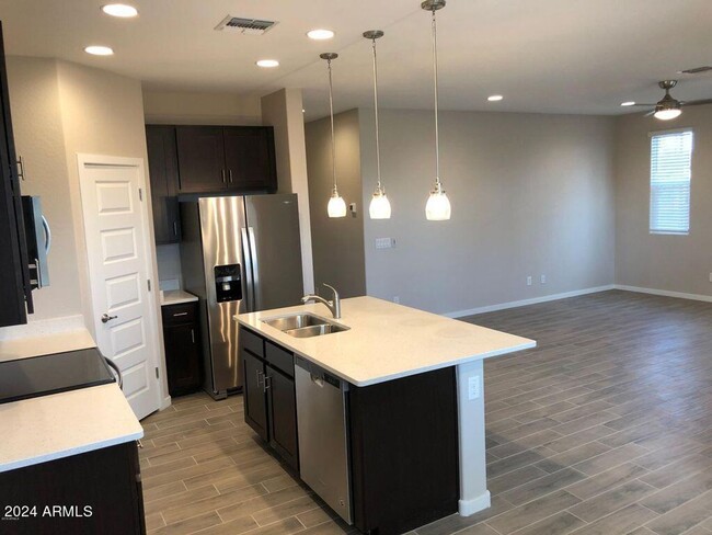 Photo - Unique opportunity! Rent a Newer home in Tempe!! This home features 4 bedrooms & 3.5 baths with 2...