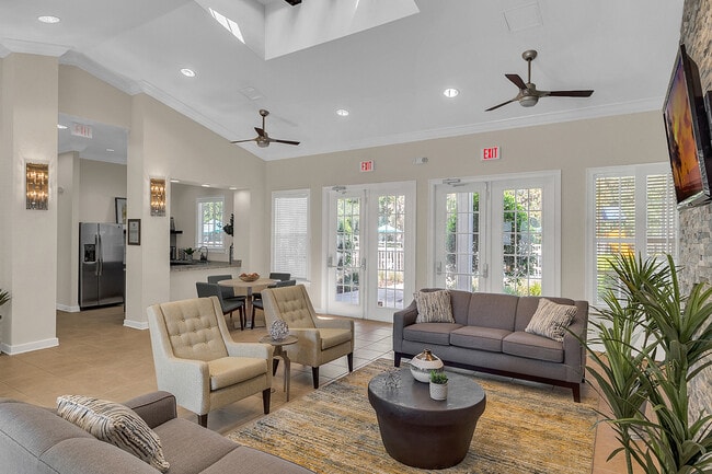 Clubhouse Entertainment Space