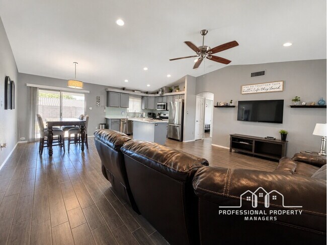 Photo - For Rent: 3-bedroom, 2-bathroom home in Mesa Del Sol