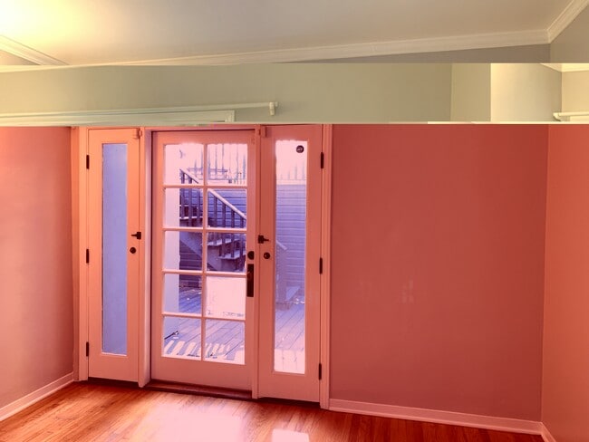 PUERTA DEL DORMITORIO A LA TERRAZA - 2257 Fair Oak View Ter