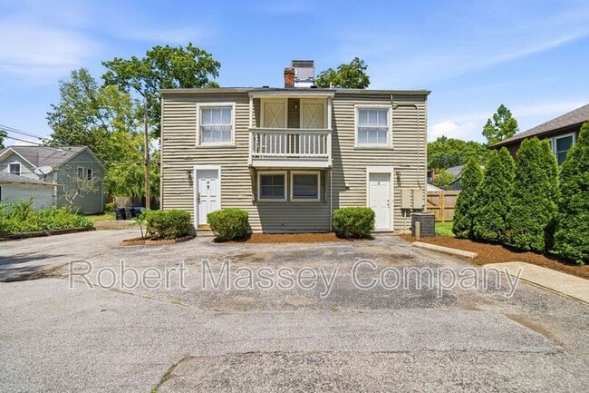 Building Photo - 1271 Cherokee Rd Unit #6