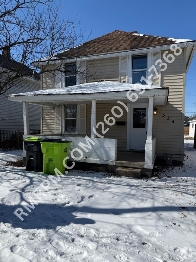 Building Photo - 1334 Ogan Ave Rental