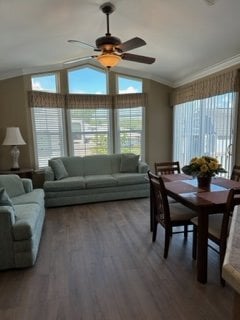 Photo - Lovely 1 Bedroom Park Model Home with Boat Dock on Chain of Lakes $1500.00. No Pets.