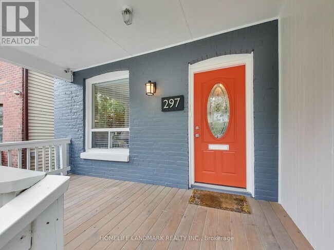 Photo - 297 Withrow Ave