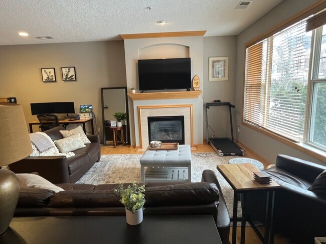 Living room - 1510 Zarthan Ave S. #105