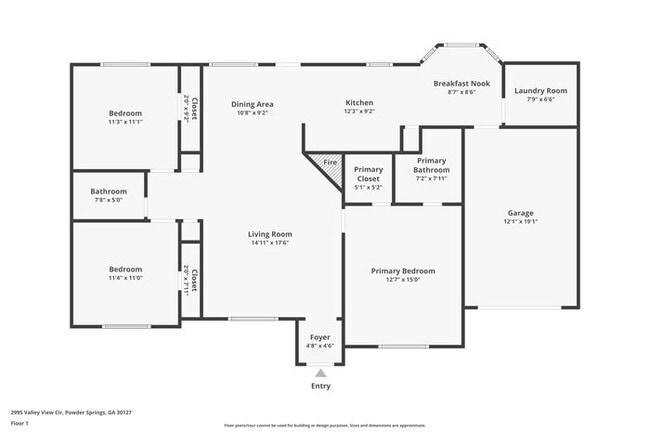 Photo - 2995 Valley View Cir