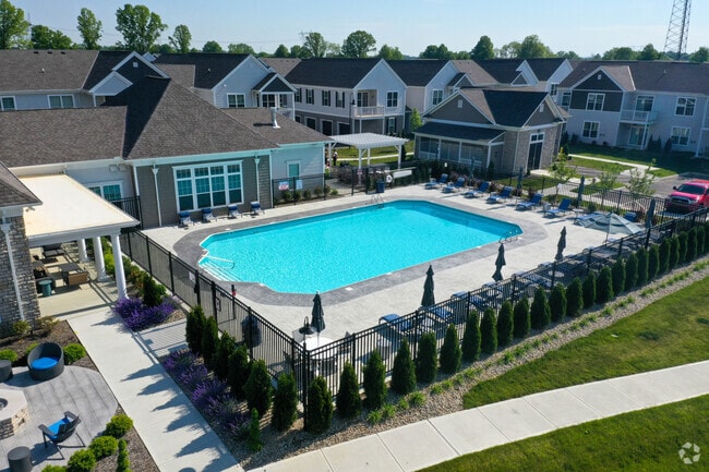Heated Pool - Liberty Summit Rental