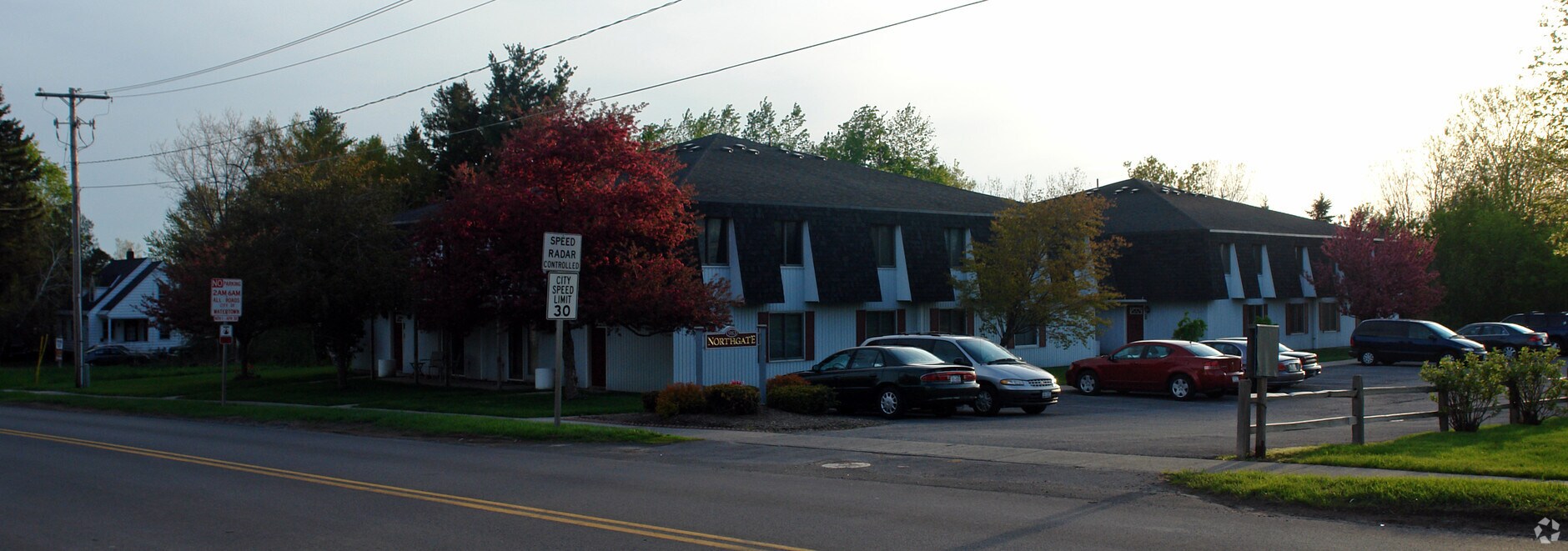 Northgate Apartments - Northgate Apartments