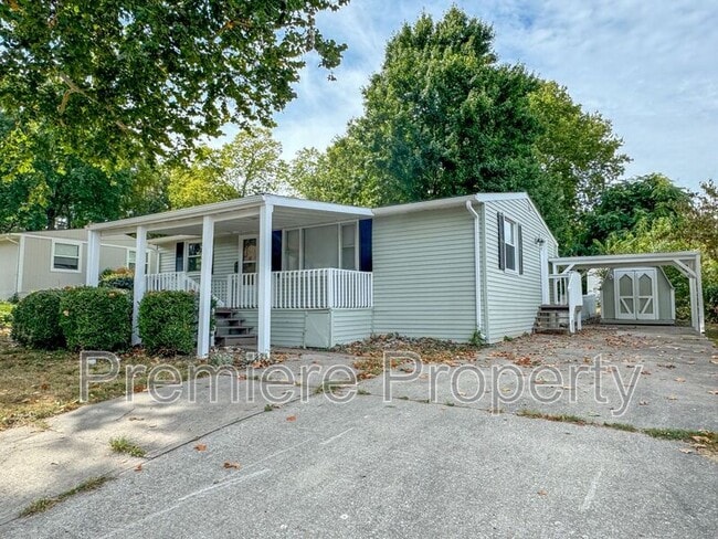 Building Photo - 1220 S Delaware Rental