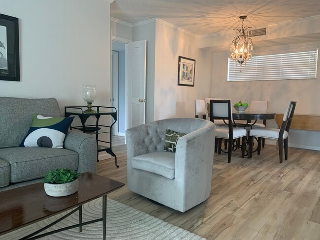 all new furniture - 21 Colonial Club Dr Unit 200