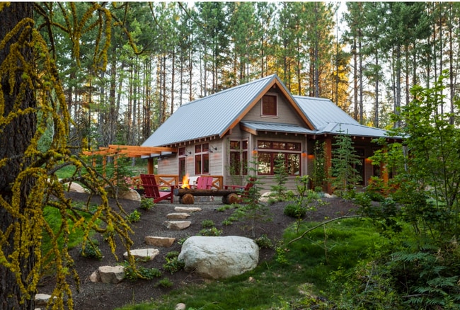 Photo - Tumble Creek Modern Farmhouse 1+ bedroom, amazing setting.