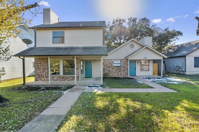Photo - 3001 W Slaughter Ln Townhome