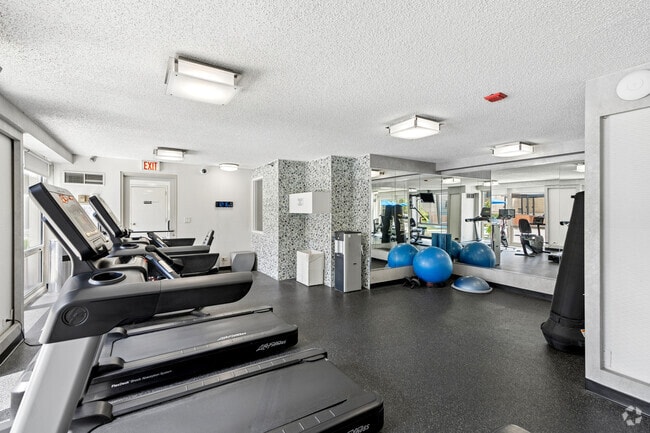Fitness Center Amenity