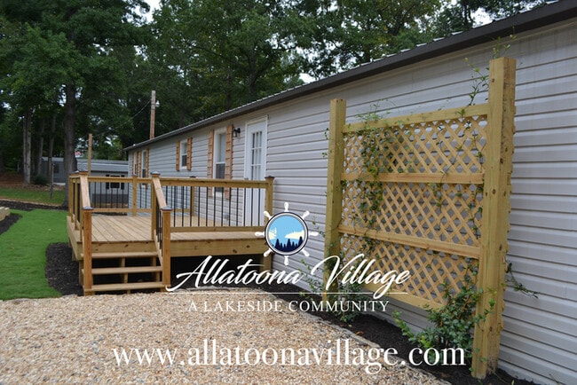 Building Photo - Lake Access and 1 mile to Downtown Acworth... Rental