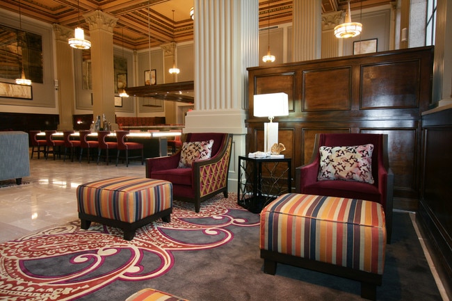 Bank Hall - The Citizens Condominiums