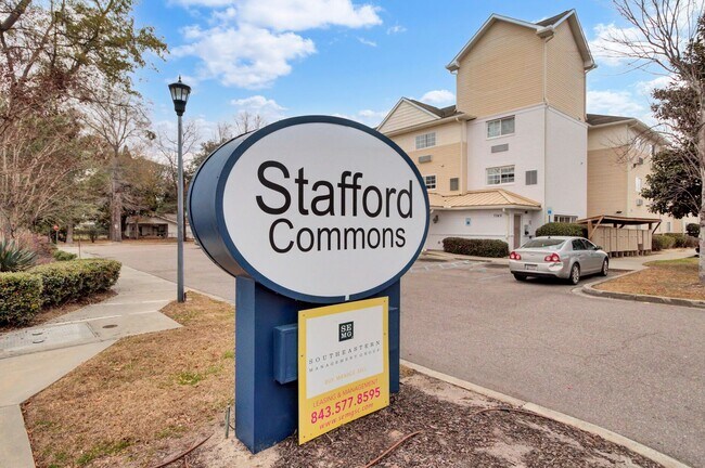 Stafford Commons
