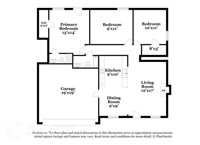 Photo - 1100 Overlook Dr