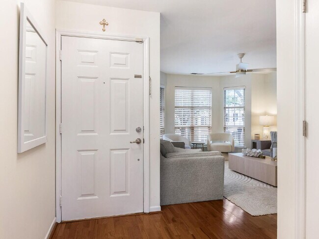 Photo - Charming Dilworth Condo in Olmsted Park – Walkable, Updated, Furnished Option Available. Pool Views! Unit Apt I