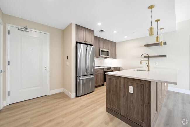 Building Photo - 706 Madison St Unit 201 Rental