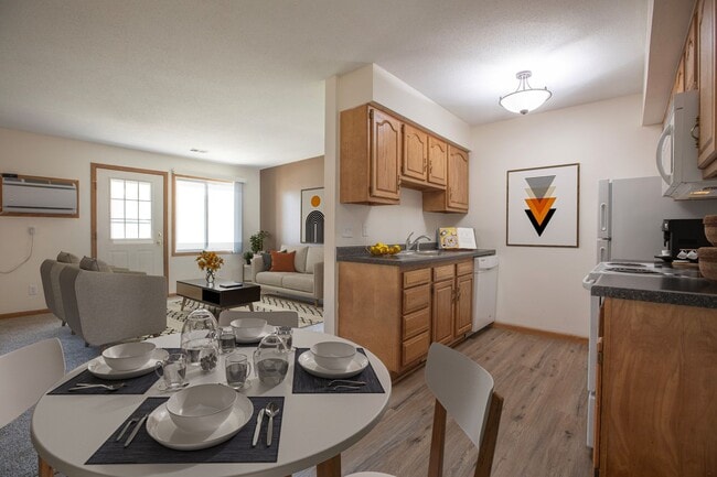 Windfield Estates in Bloomington