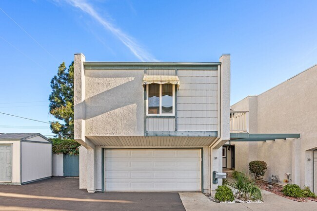 Photo - Charming, Light-Filled 2-Bed / 2.5-Bath Townhome with Private Yard & Garage Parking