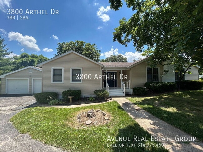 Photo - 3800 Arthel Dr House