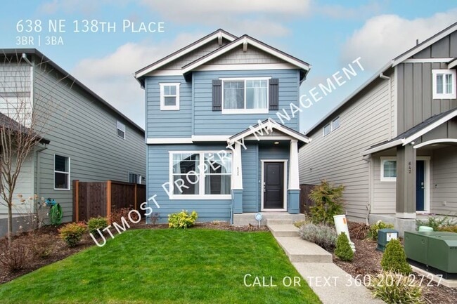 Building Photo - 638 NE 138th Pl Rental