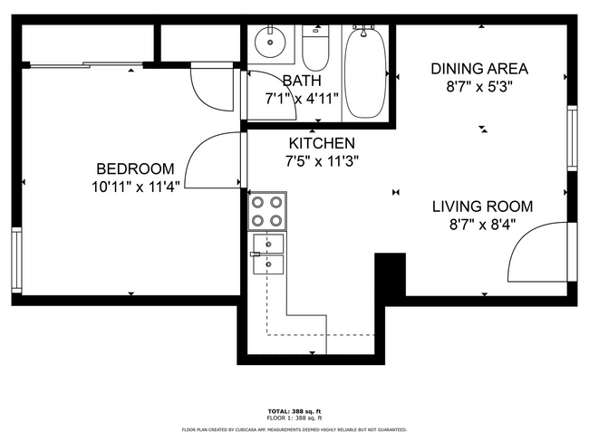 Photo - Nevada Apartments Unidad 03