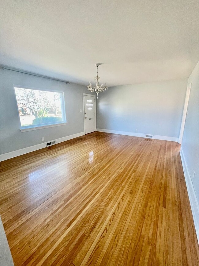 Photo - Welcome to this adorable 3-bedroom, 2-bath ranch style brick home, nestled in the historic McCror...