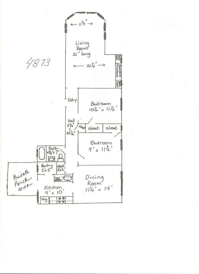 Building Photo - See the Sears Tower from Lincoln Square! Unit 4873-3