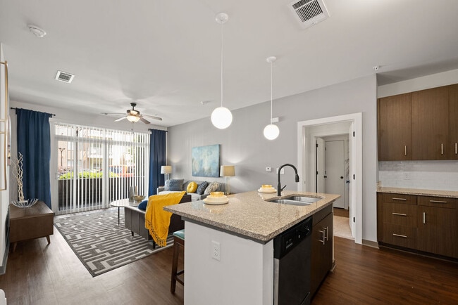 M Station apartments — community photo