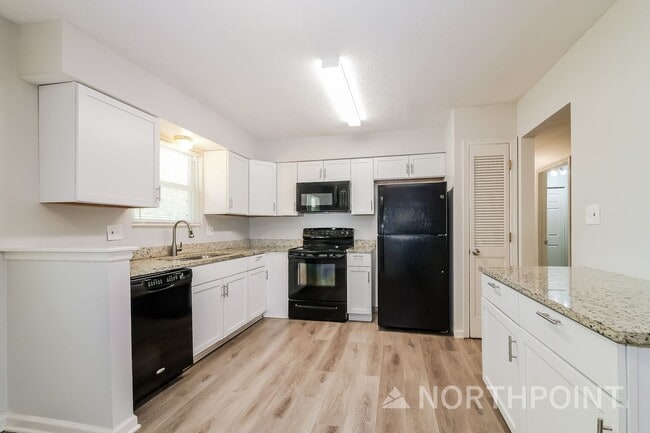 Photo - 3 BR/2BA | Newly Renovated Single Family Home | 1-Car Covered Parking | Gated backyard