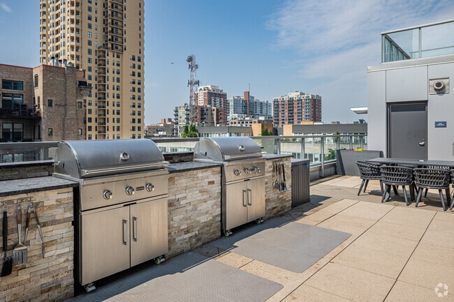 Cocina al aire libre