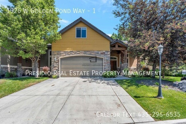 Photo - 1926 W Golden Pond Way Townhome