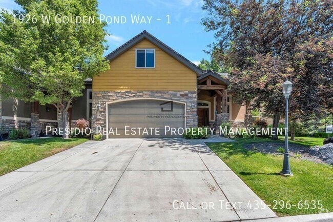 Building Photo - 1926 W Golden Pond Way Rental