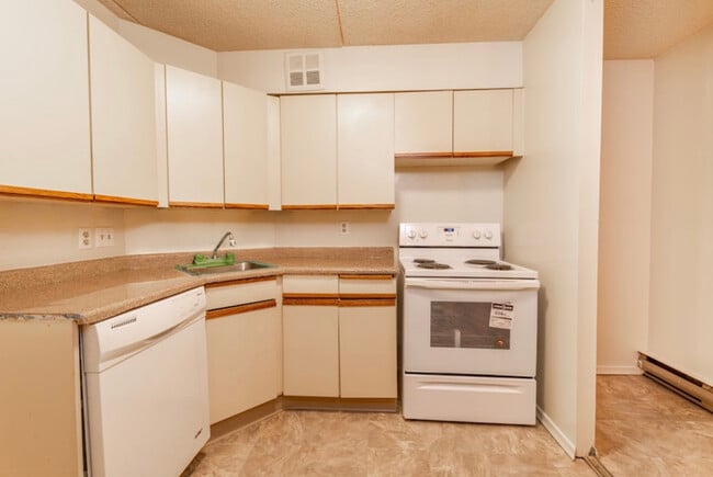 Kirkby Terrace Apartments