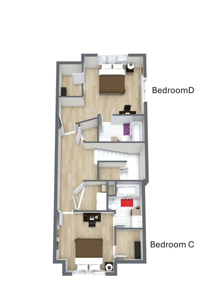 Arive850 Floor 3.jpg - Arive 850