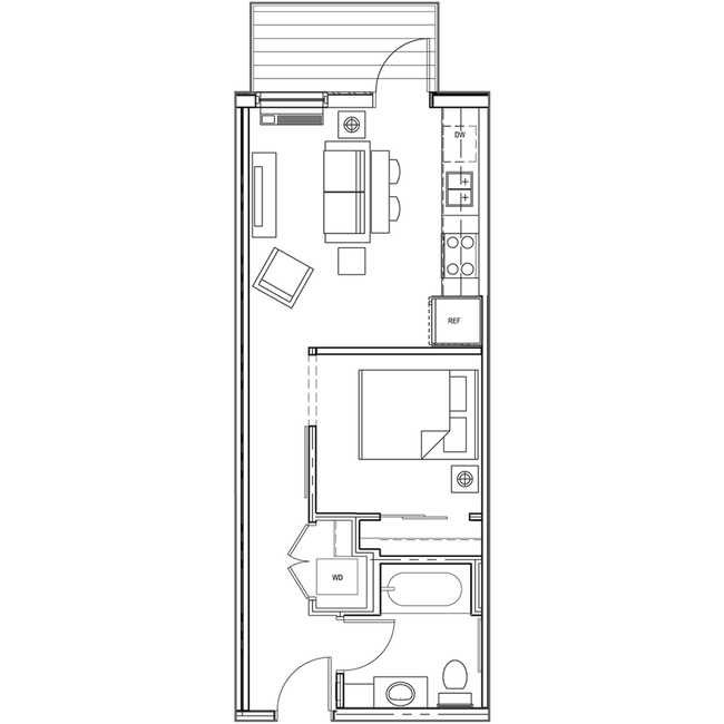 Photo - MN46 Apartments