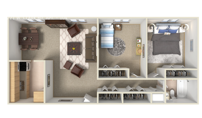 Photo - 721 W Clark Rd Unidad 104