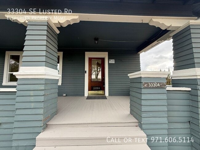 Photo - 33304 SE Lusted Rd