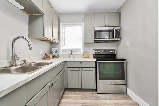 Photo - Newly Renovated Two Bedroom Home!