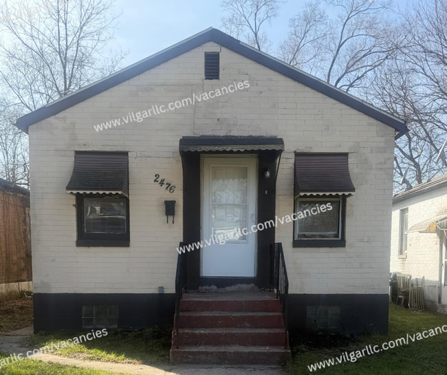 Building Photo - Newly Renovated 2-Bedroom • 1-Bathroom Home