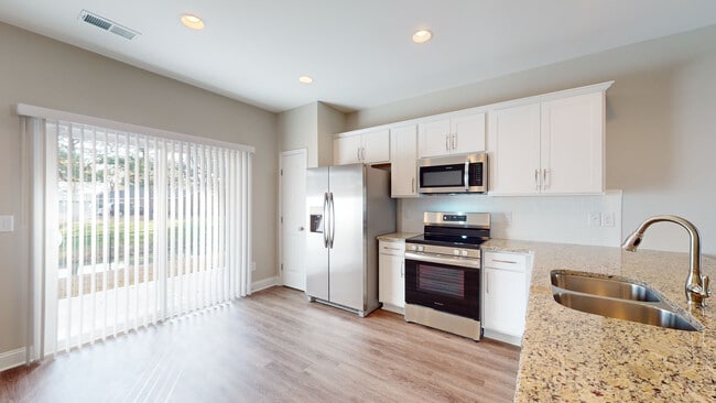 11@Main Townhomes